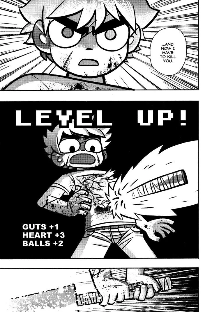 Scott Pilgrim - Page 7