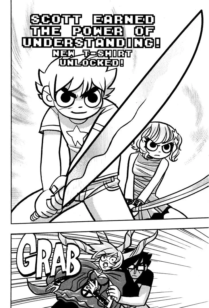 Scott Pilgrim - Page 8