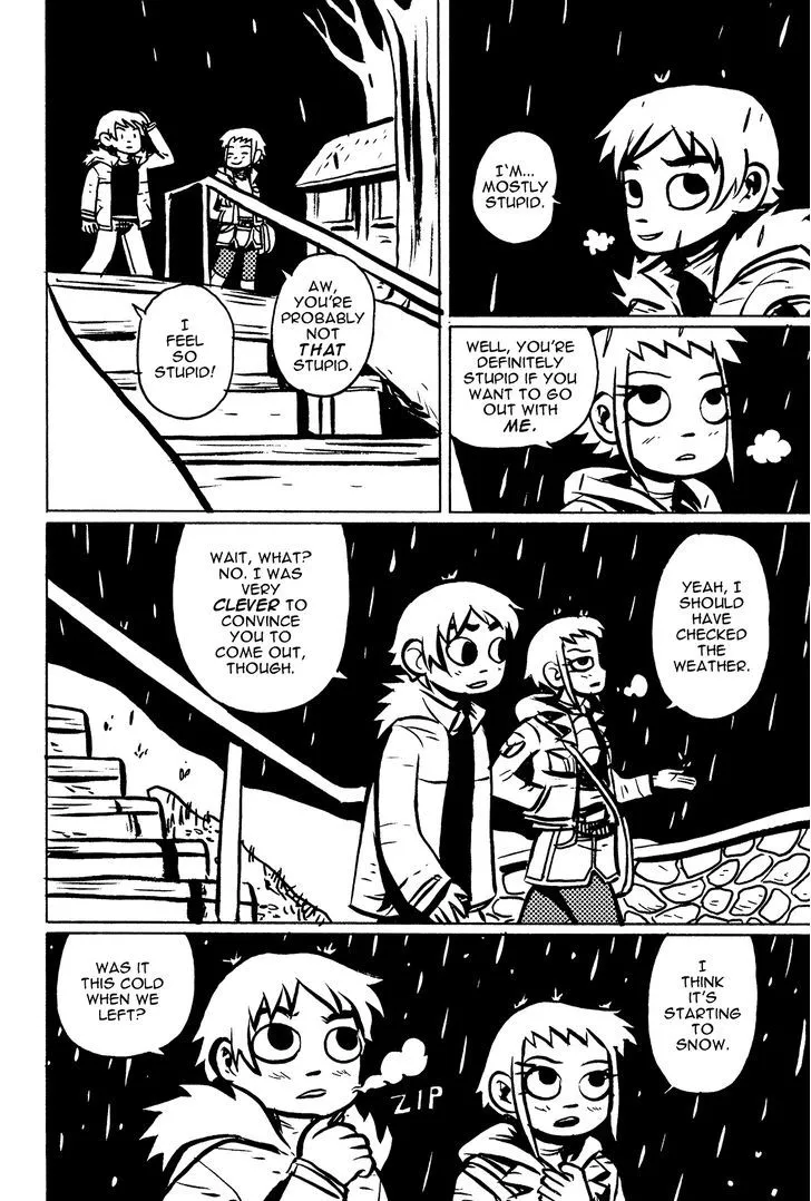 Scott Pilgrim - Page 10