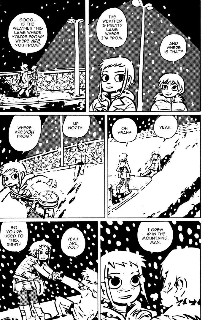 Scott Pilgrim - Page 11