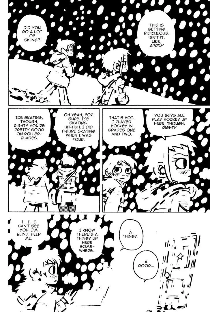 Scott Pilgrim - Page 12