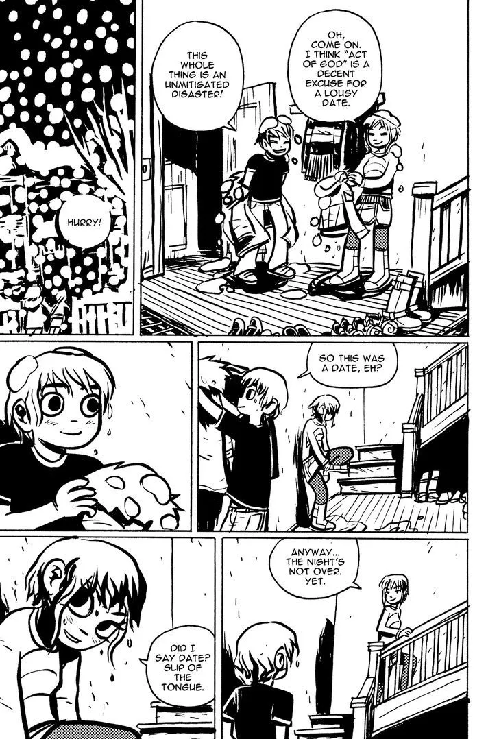 Scott Pilgrim - Page 14