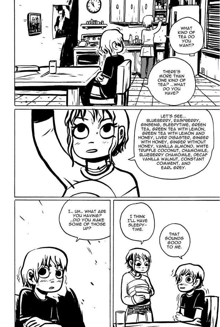 Scott Pilgrim - Page 15