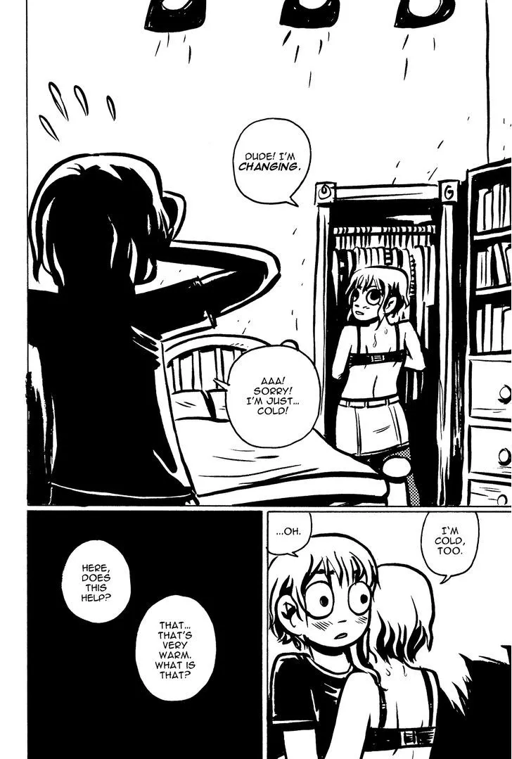 Scott Pilgrim - Page 17