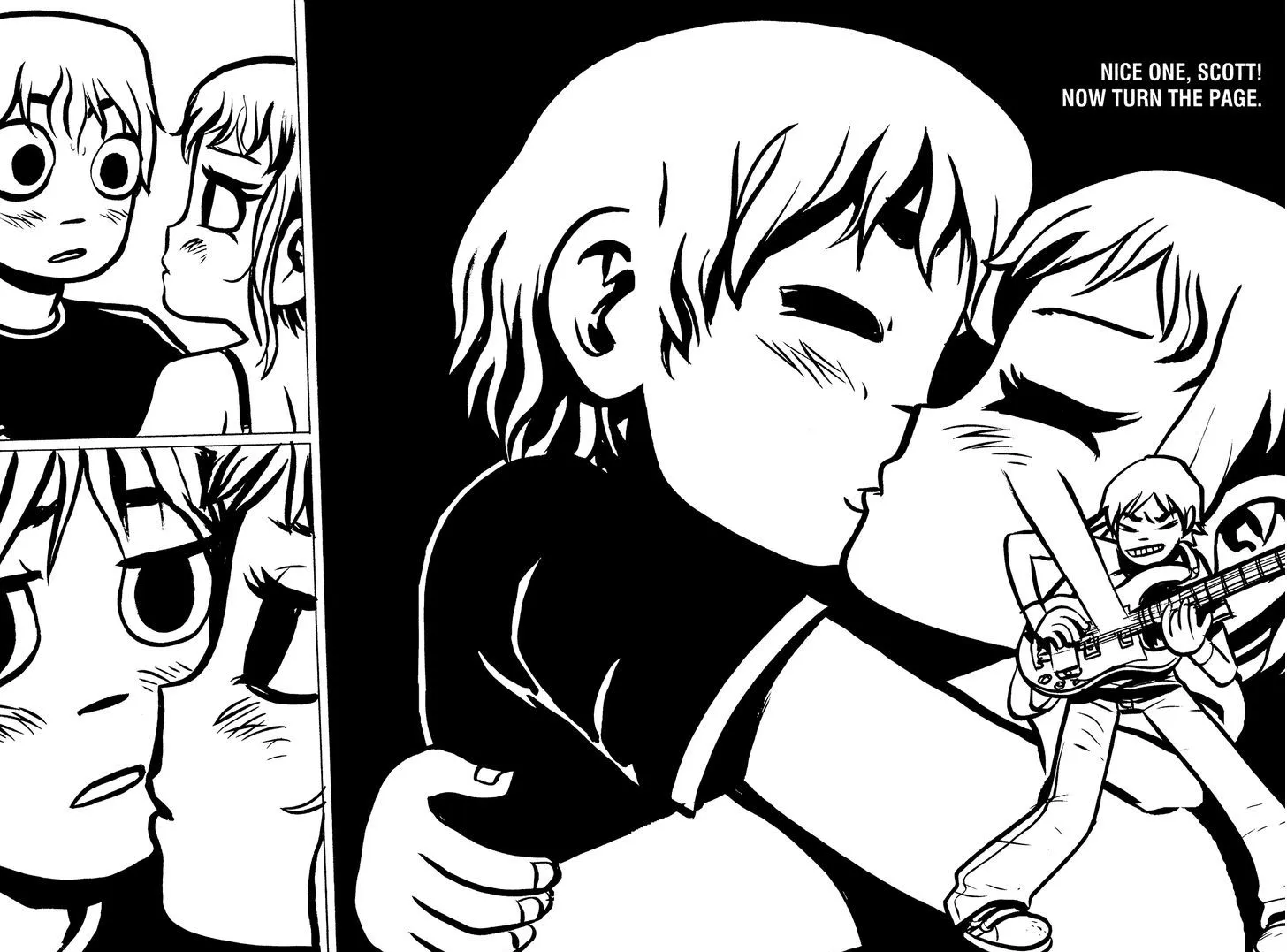 Scott Pilgrim - Page 18