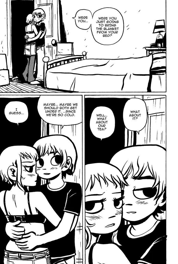 Scott Pilgrim - Page 19