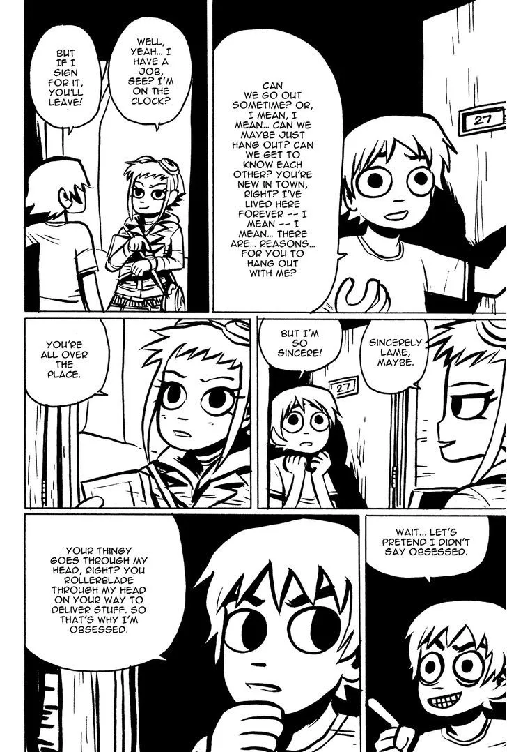 Scott Pilgrim - Page 2