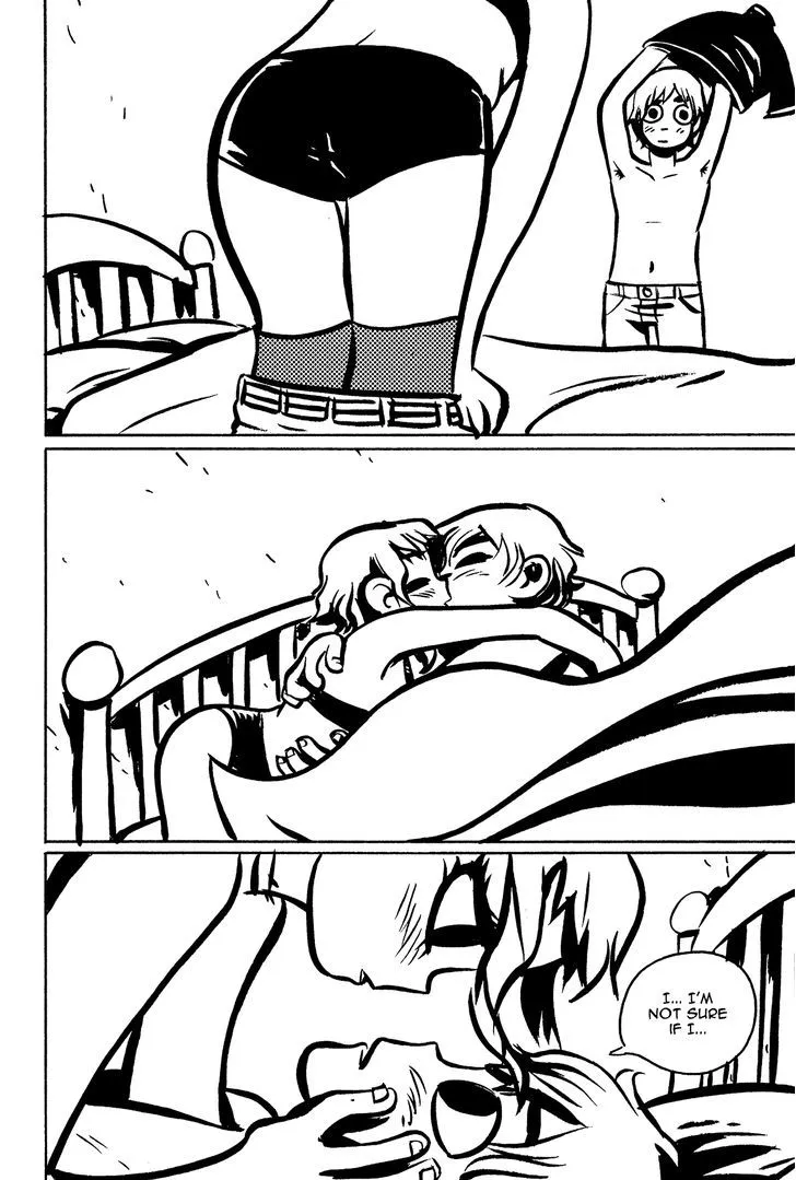 Scott Pilgrim - Page 20