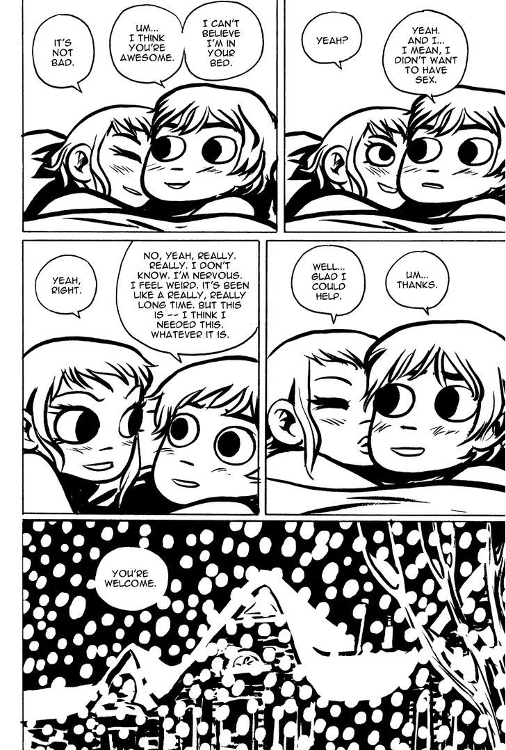 Scott Pilgrim - Page 22