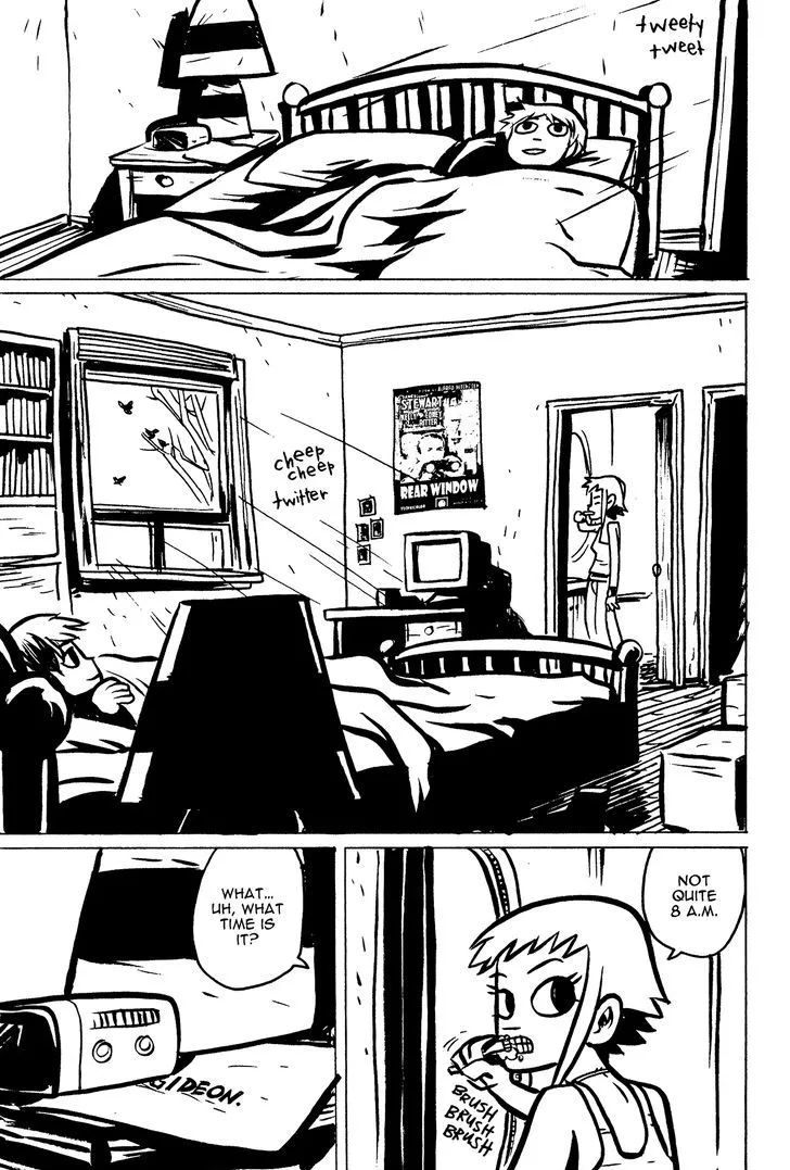 Scott Pilgrim - Page 23