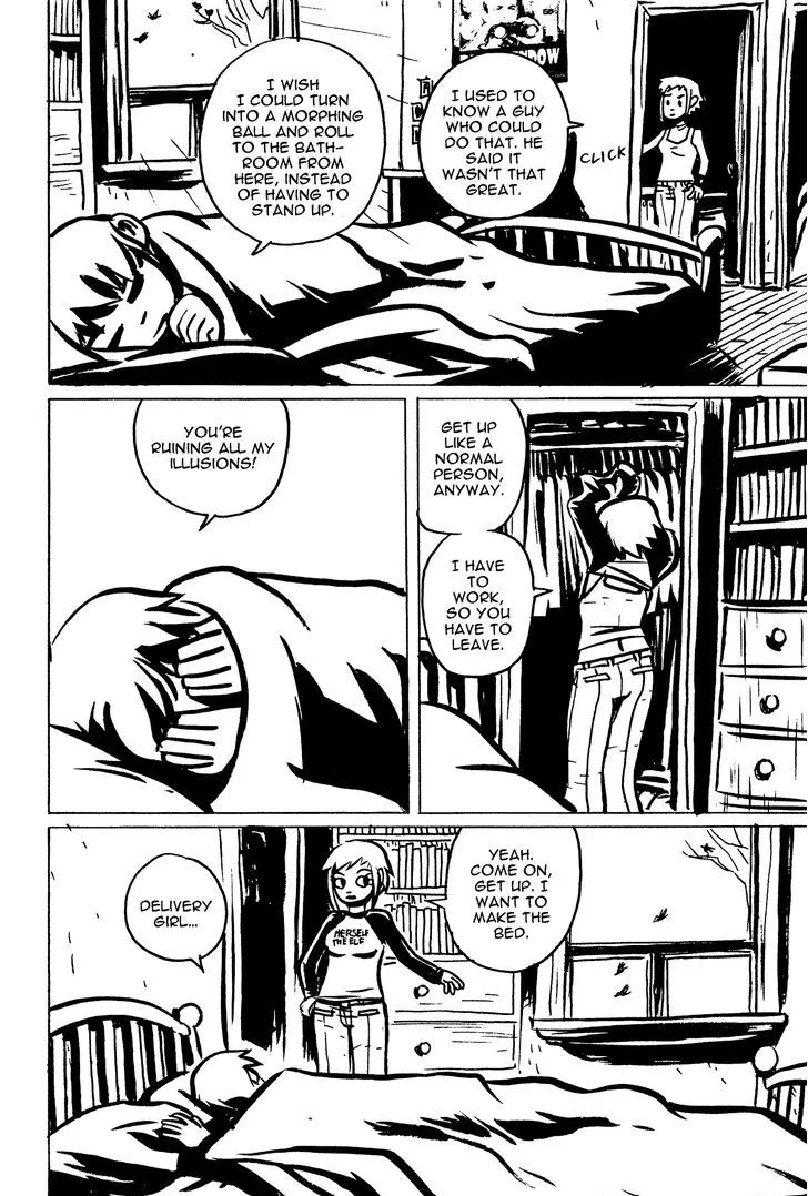 Scott Pilgrim - Page 24