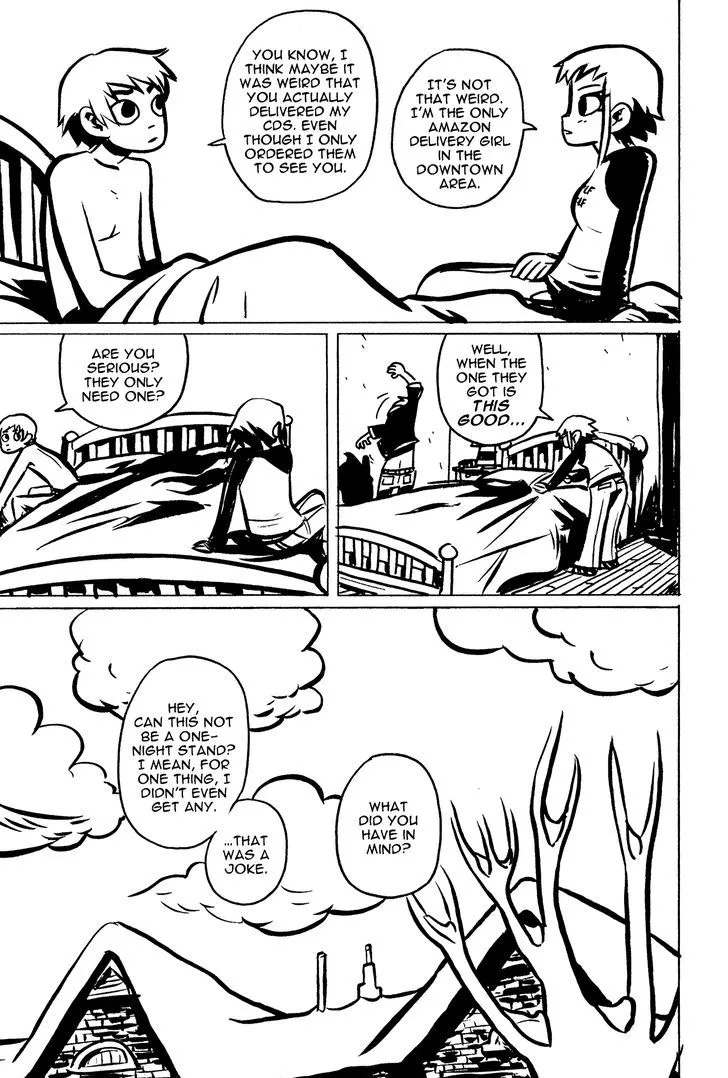 Scott Pilgrim - Page 25