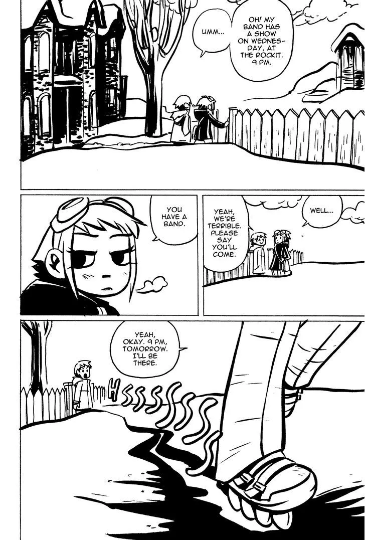 Scott Pilgrim - Page 26