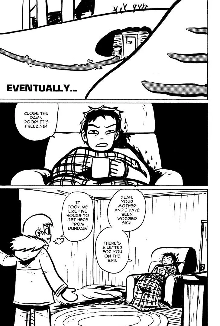 Scott Pilgrim - Page 27