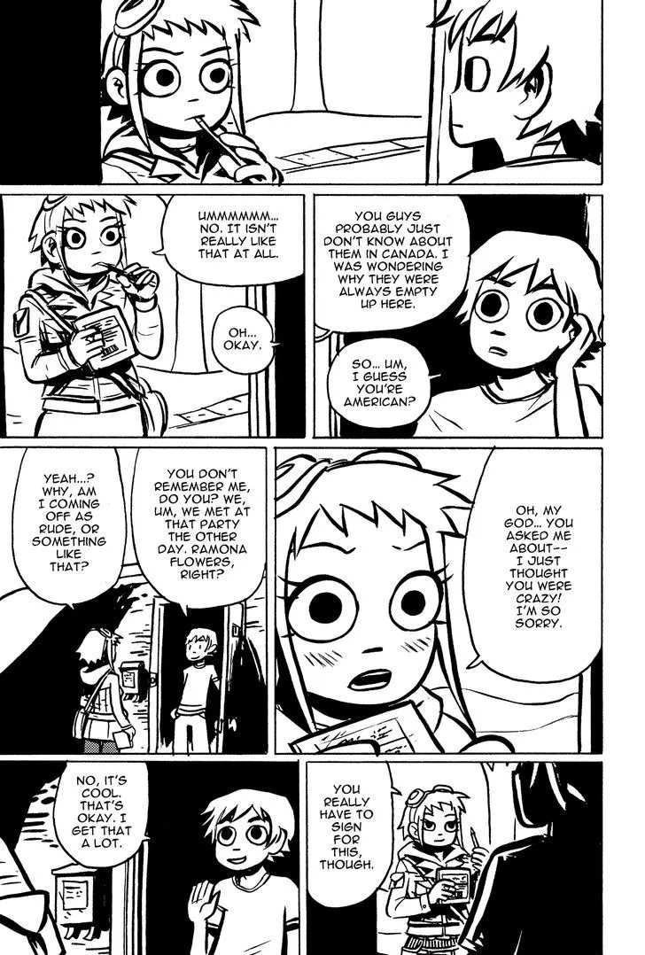 Scott Pilgrim - Page 4