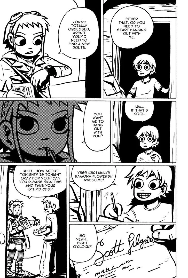 Scott Pilgrim - Page 5