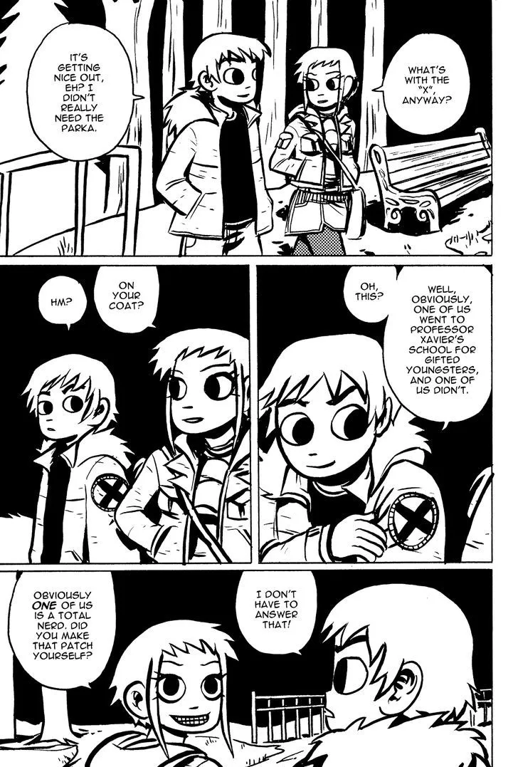 Scott Pilgrim - Page 7