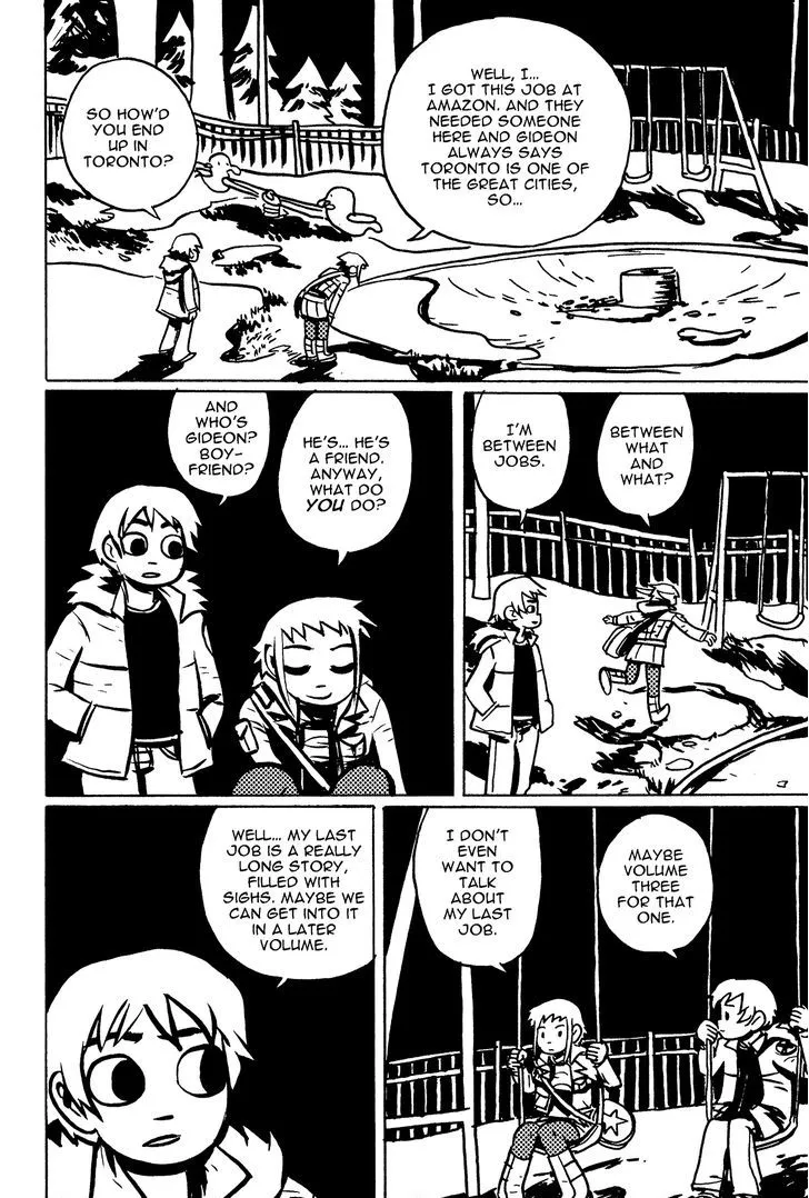 Scott Pilgrim - Page 8