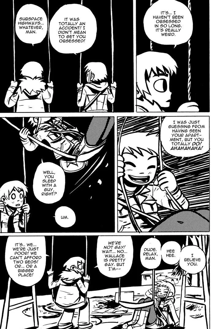 Scott Pilgrim - Page 9