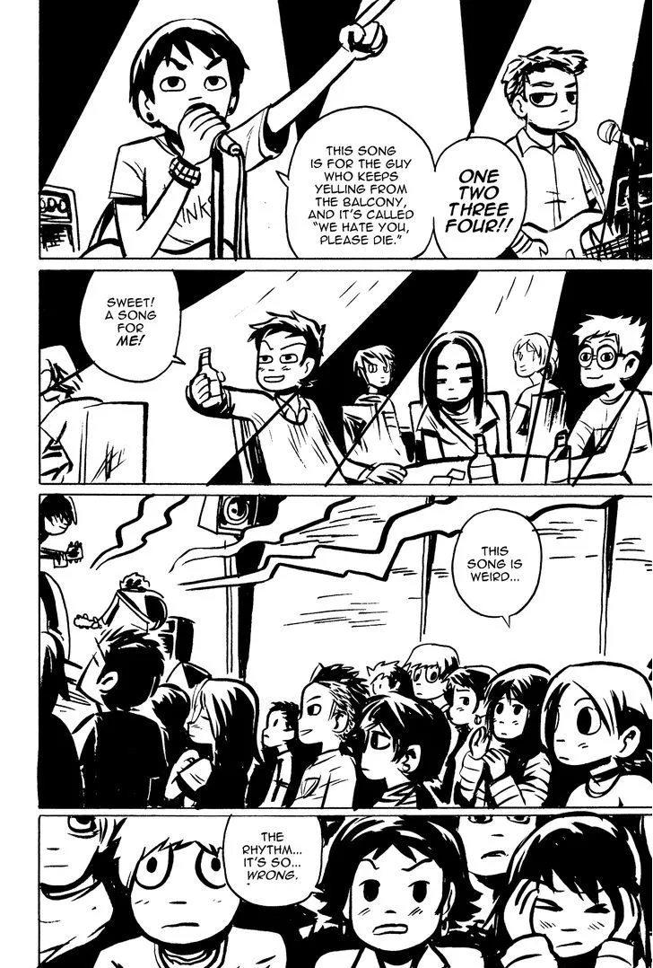 Scott Pilgrim - Page 12