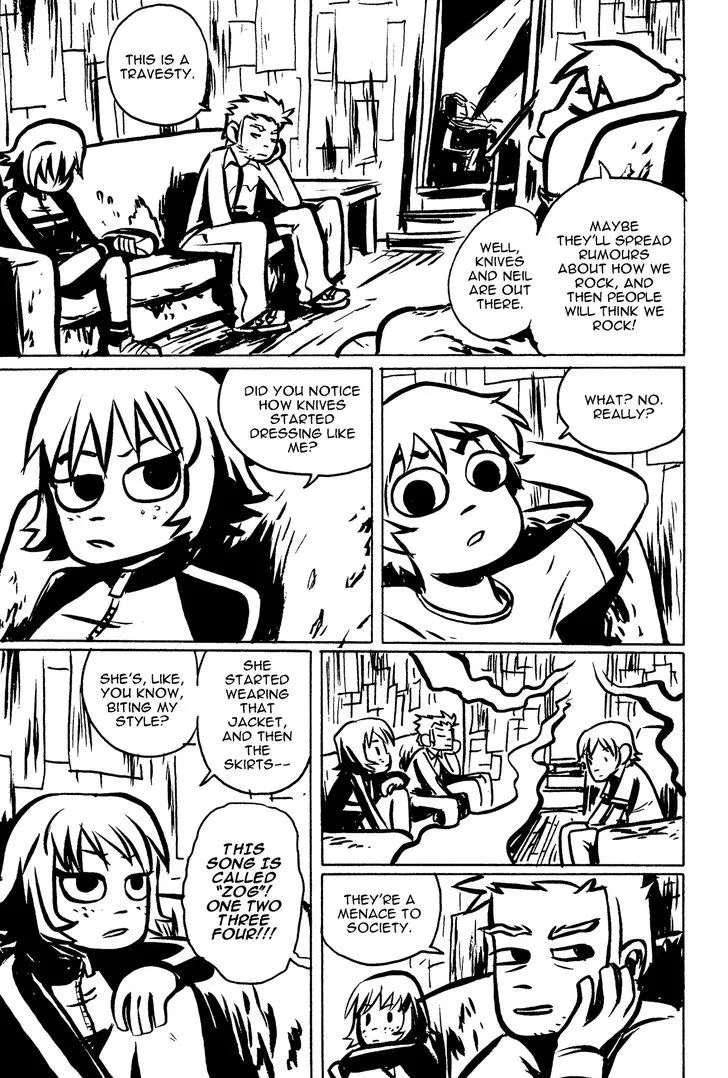 Scott Pilgrim - Page 13