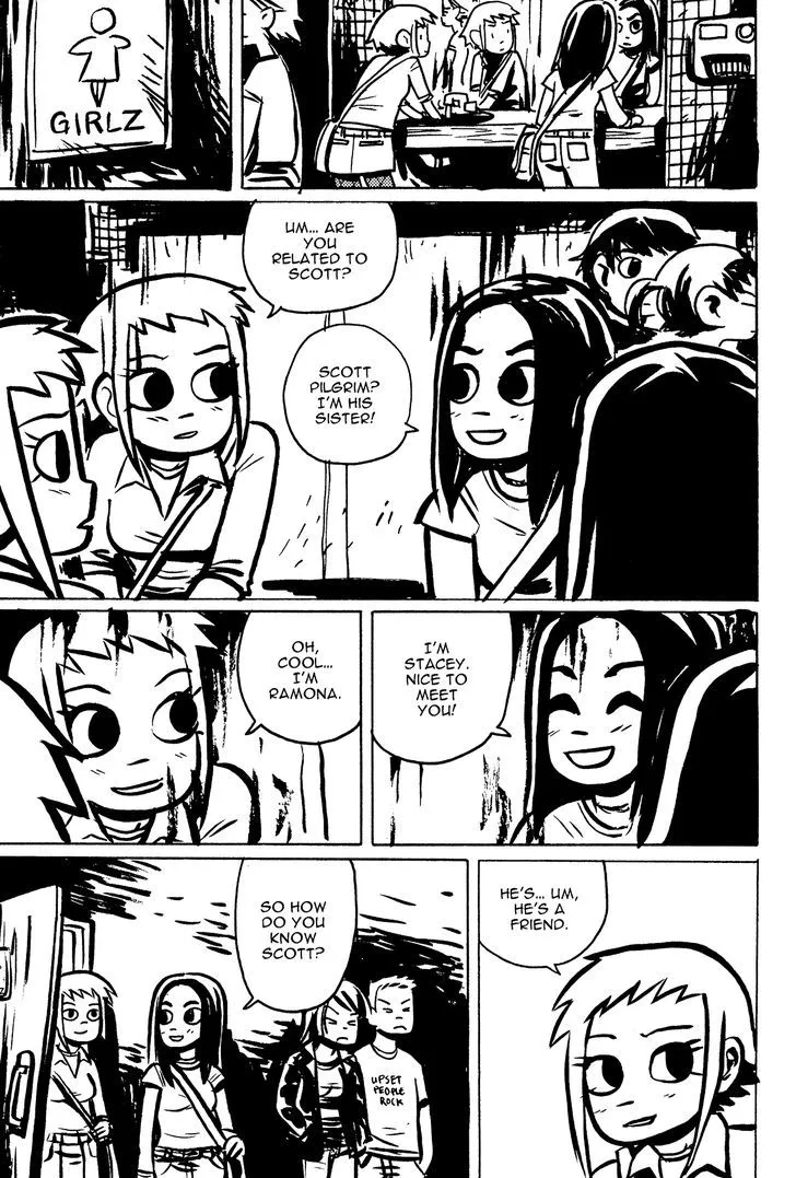 Scott Pilgrim - Page 16