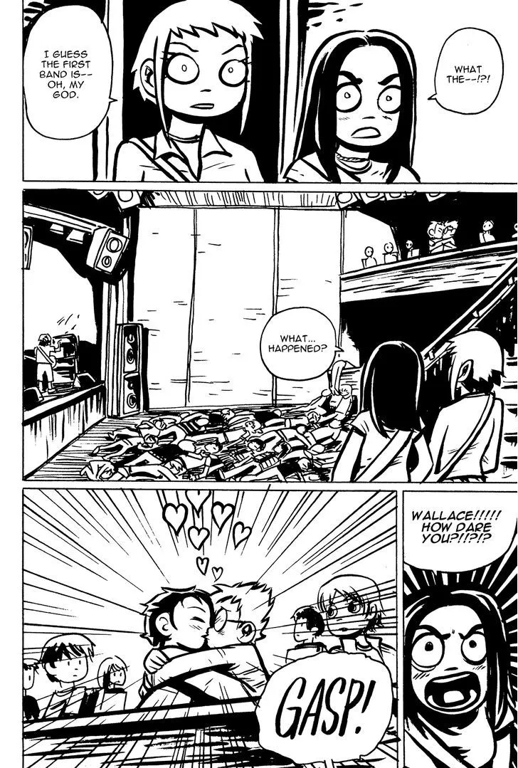 Scott Pilgrim - Page 17