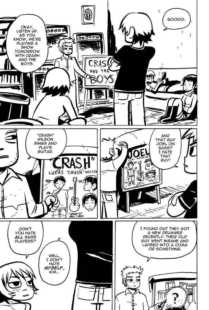 Scott Pilgrim - Page 2