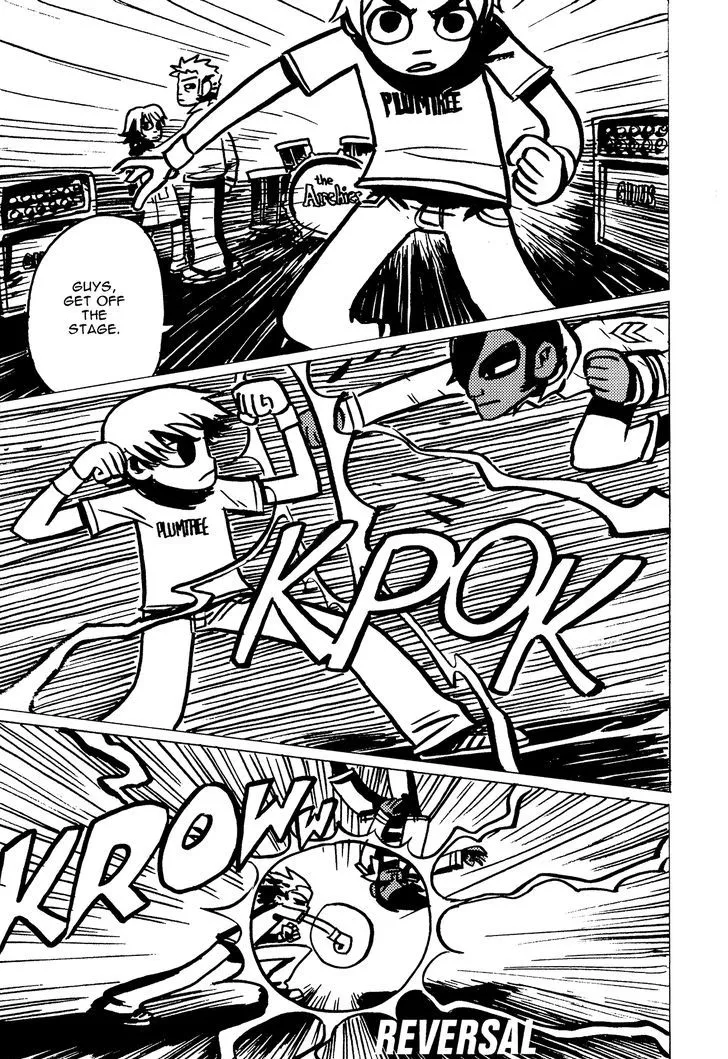 Scott Pilgrim - Page 21