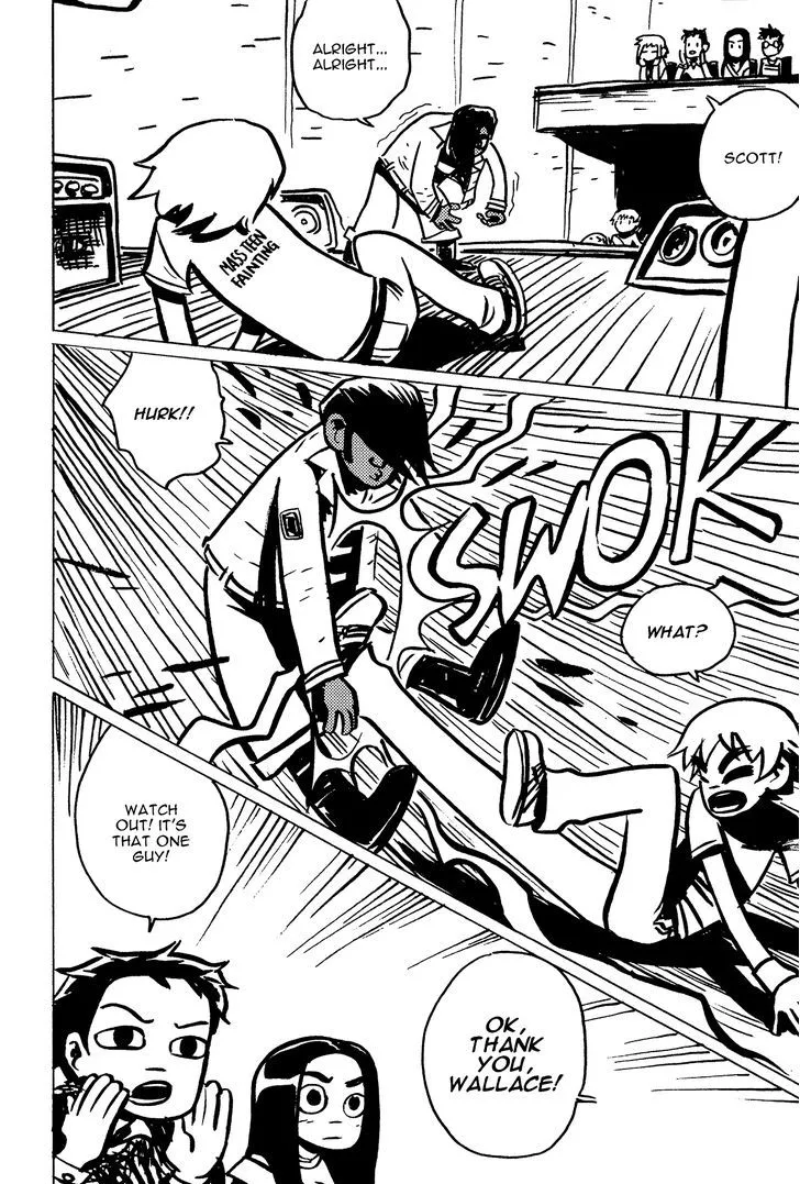 Scott Pilgrim - Page 22