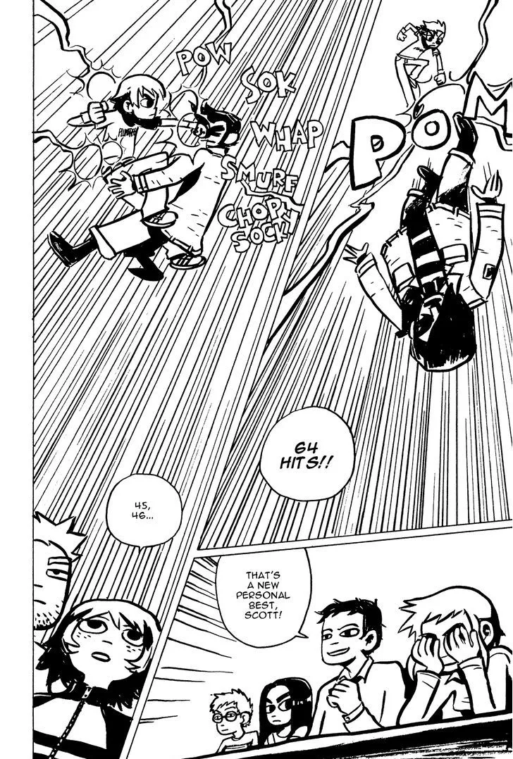 Scott Pilgrim - Page 24