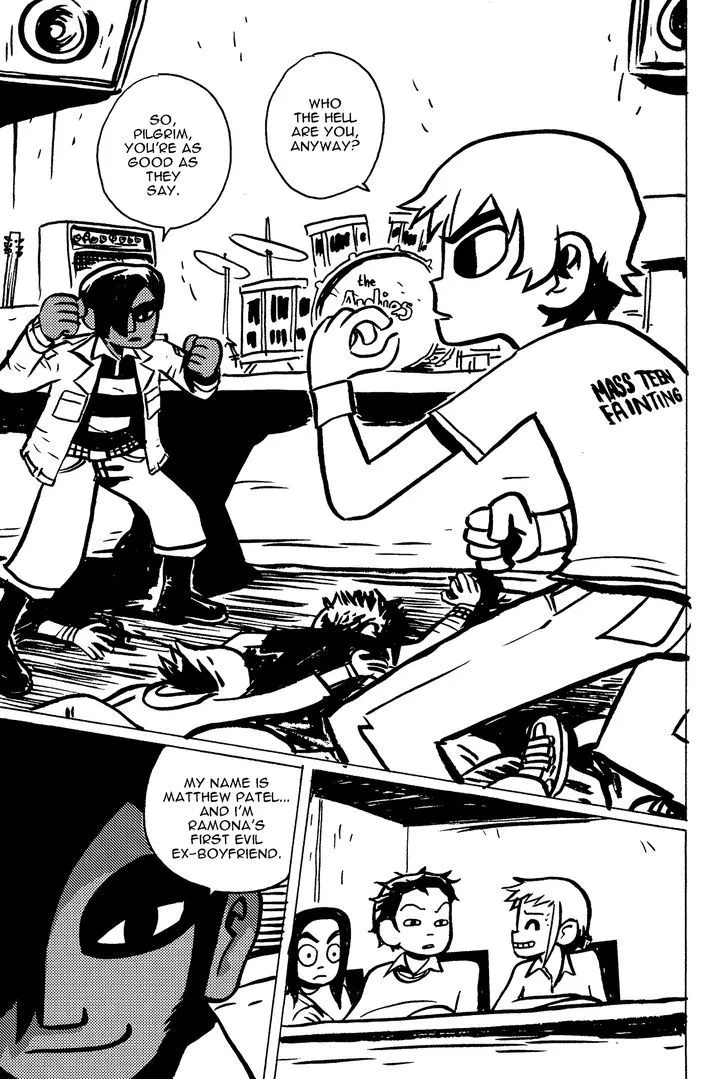 Scott Pilgrim - Page 25