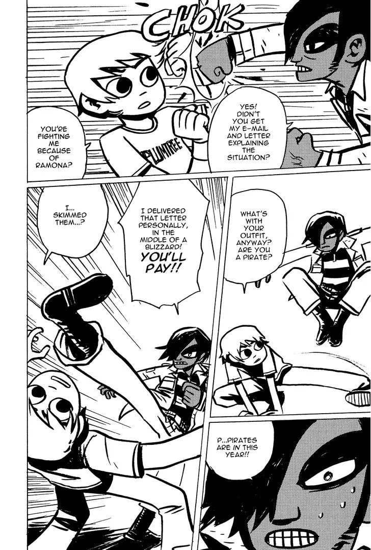 Scott Pilgrim - Page 26