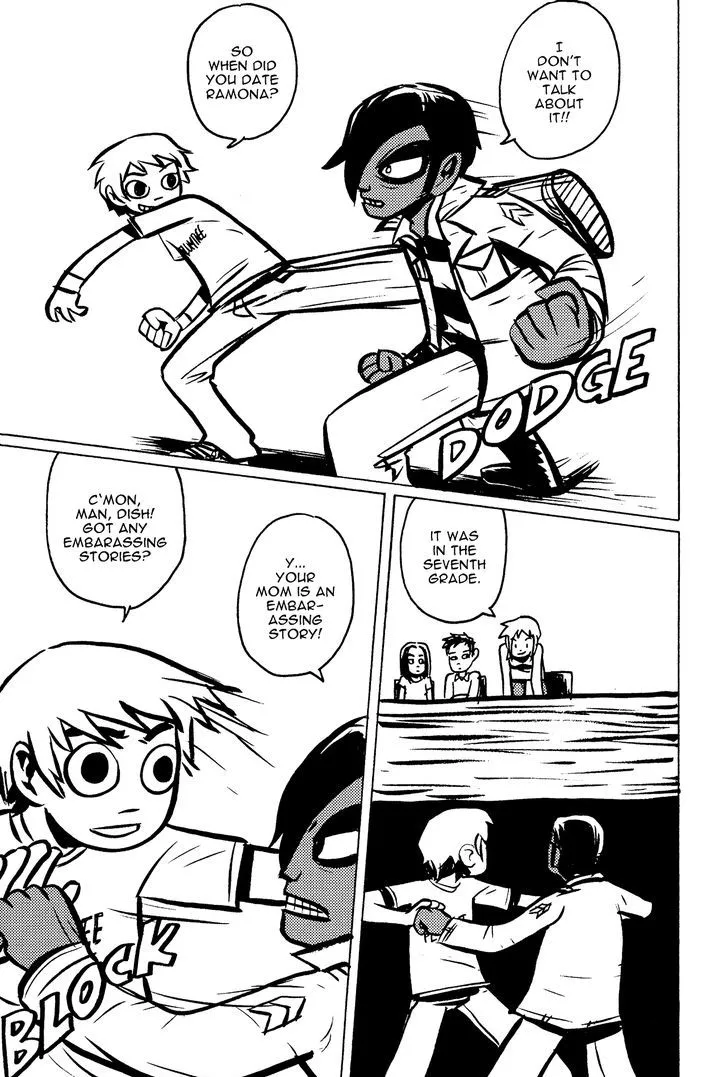 Scott Pilgrim - Page 27