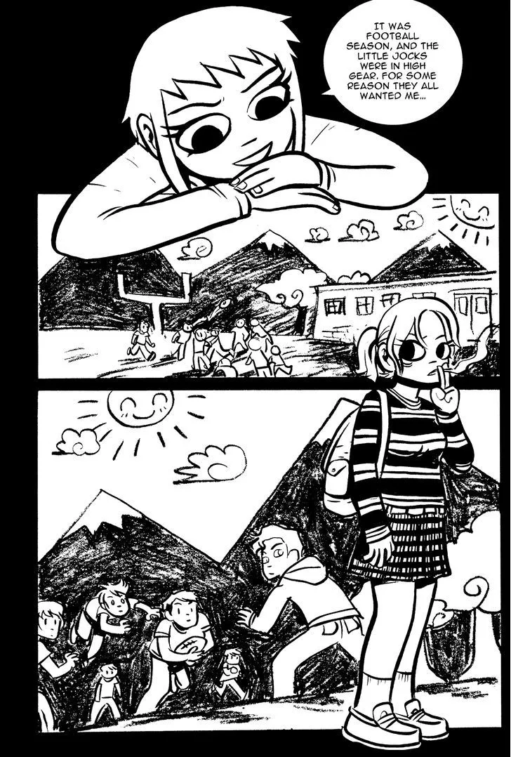 Scott Pilgrim - Page 28