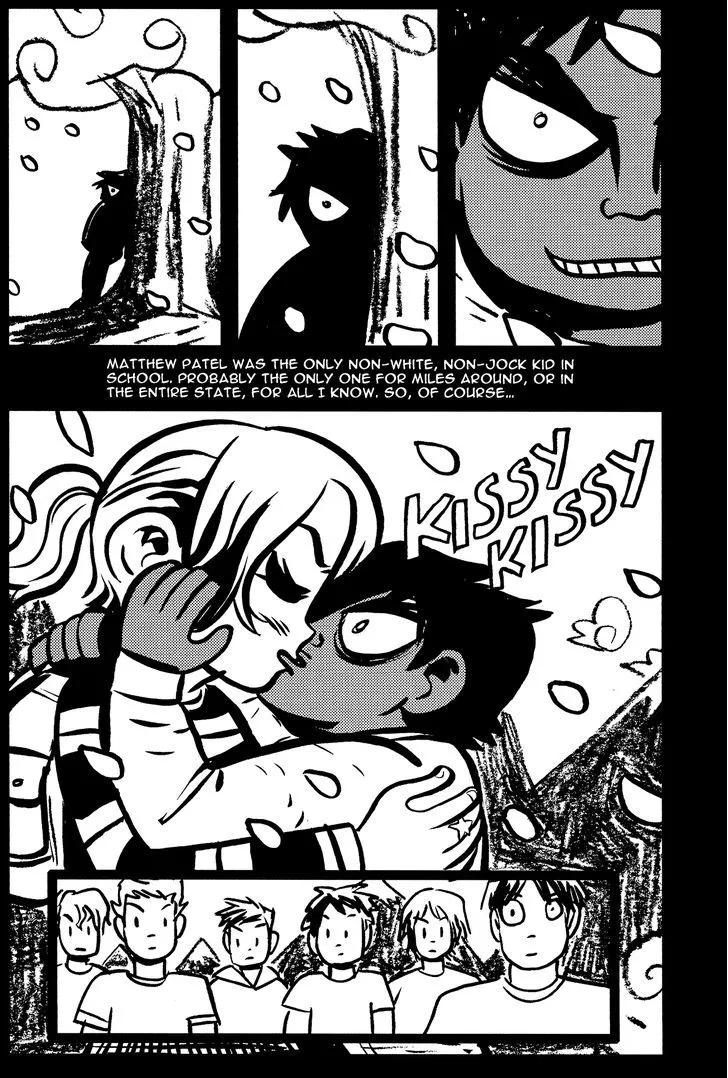 Scott Pilgrim - Page 29