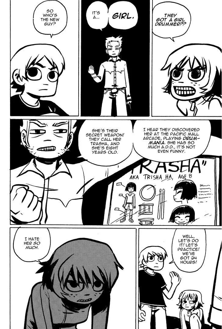 Scott Pilgrim - Page 3