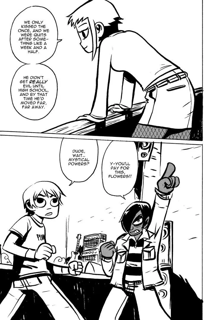 Scott Pilgrim - Page 31