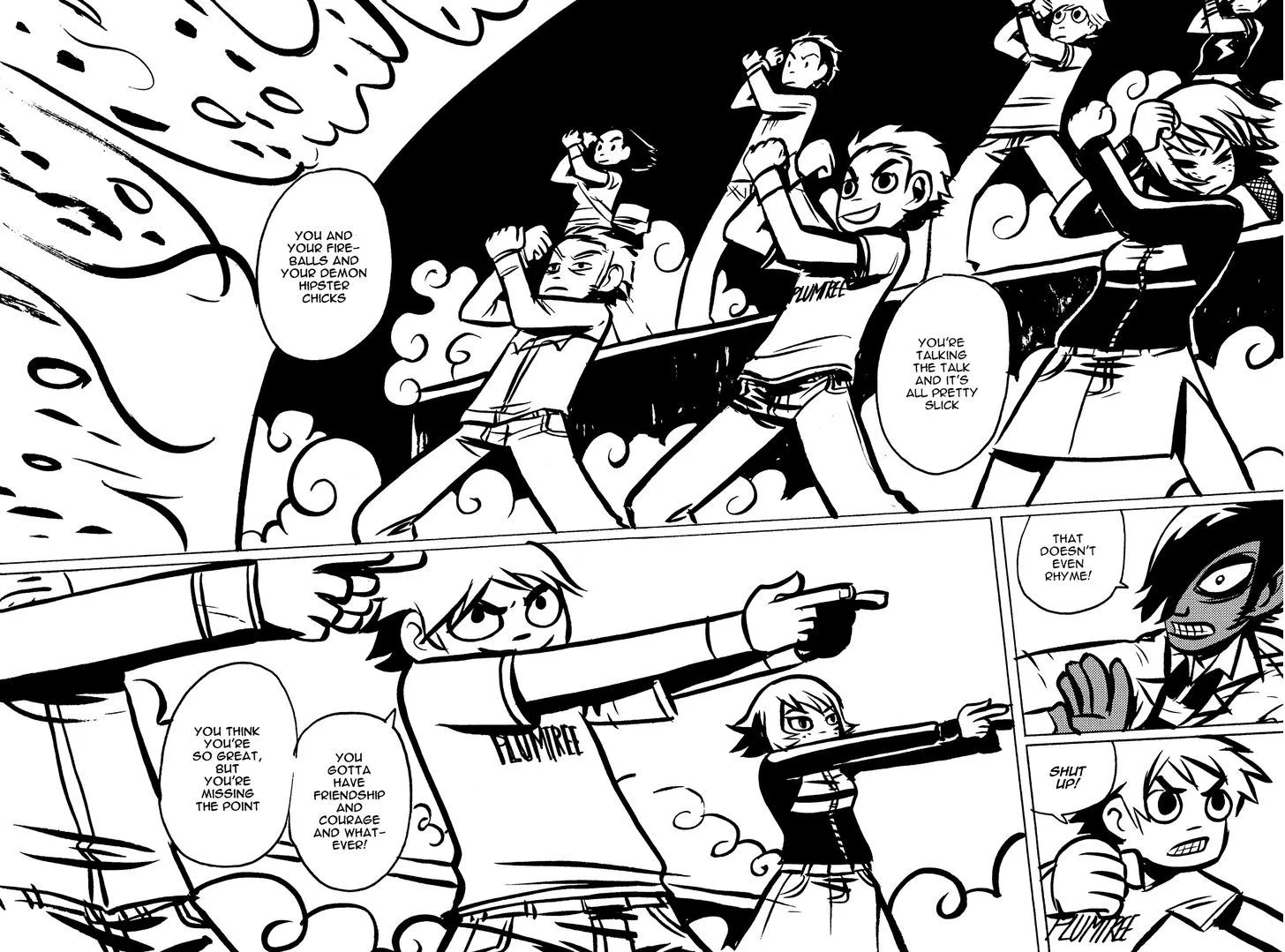 Scott Pilgrim - Page 35