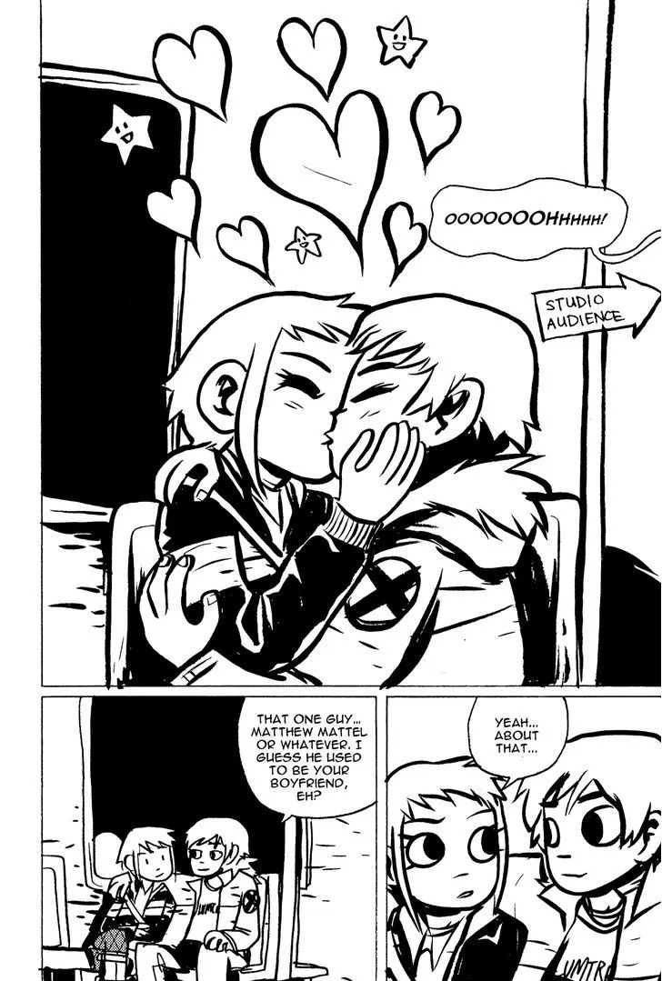 Scott Pilgrim - Page 41