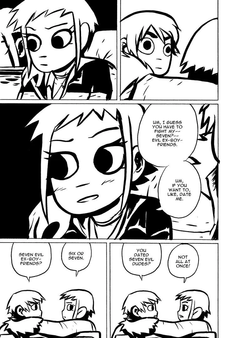 Scott Pilgrim - Page 42