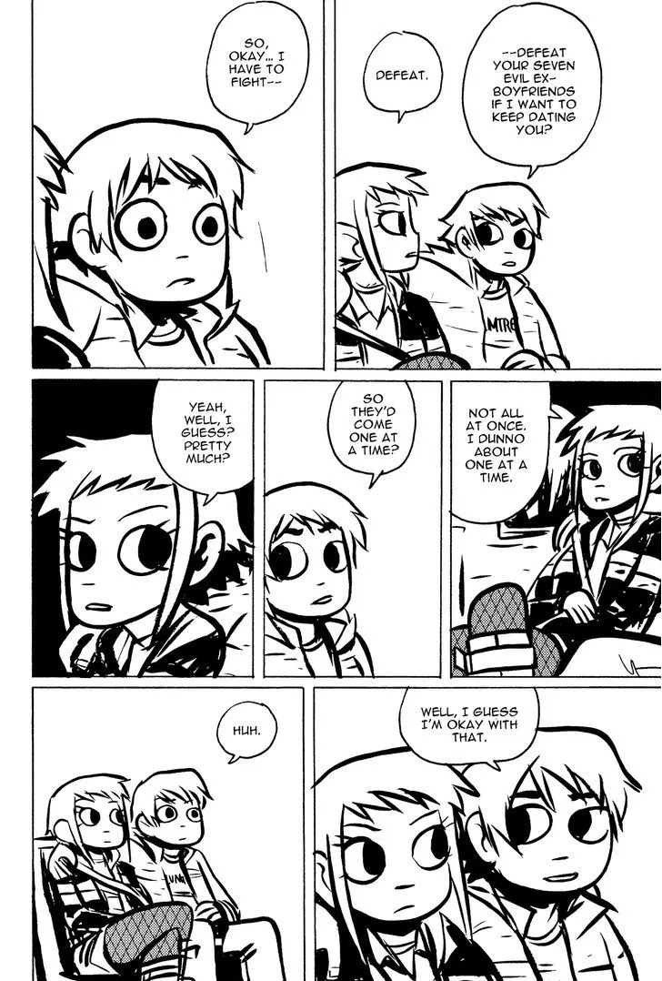 Scott Pilgrim - Page 43