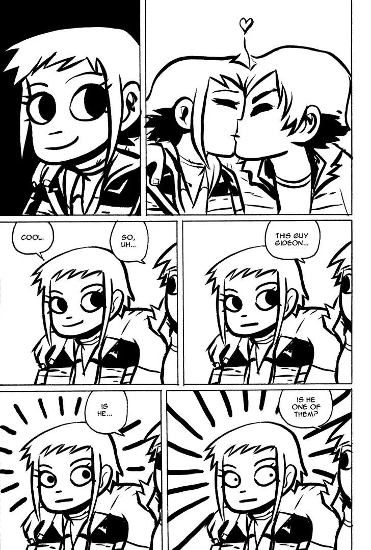 Scott Pilgrim - Page 44