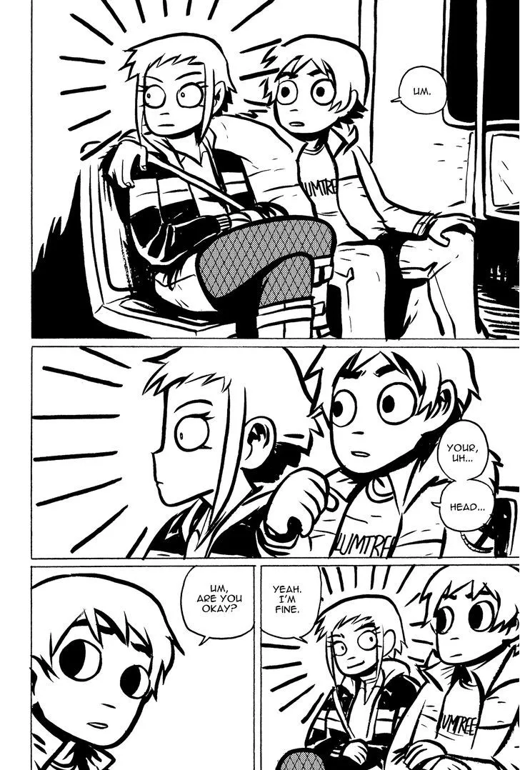 Scott Pilgrim - Page 45