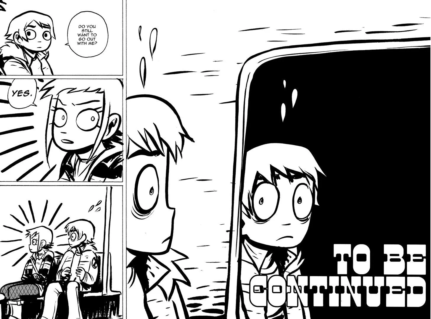 Scott Pilgrim - Page 46