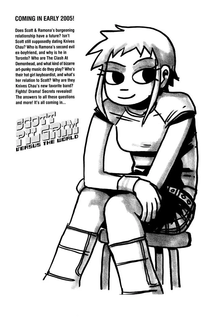 Scott Pilgrim - Page 47