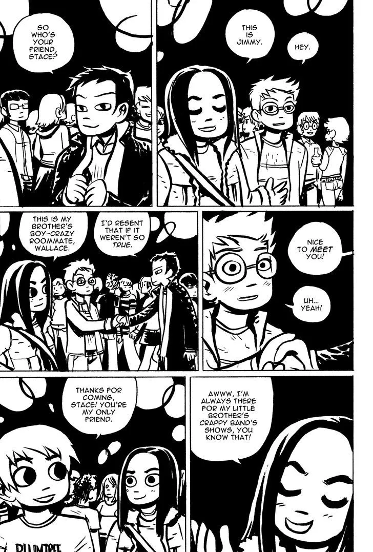 Scott Pilgrim - Page 5