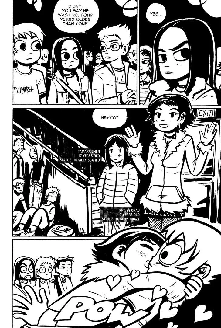 Scott Pilgrim - Page 6