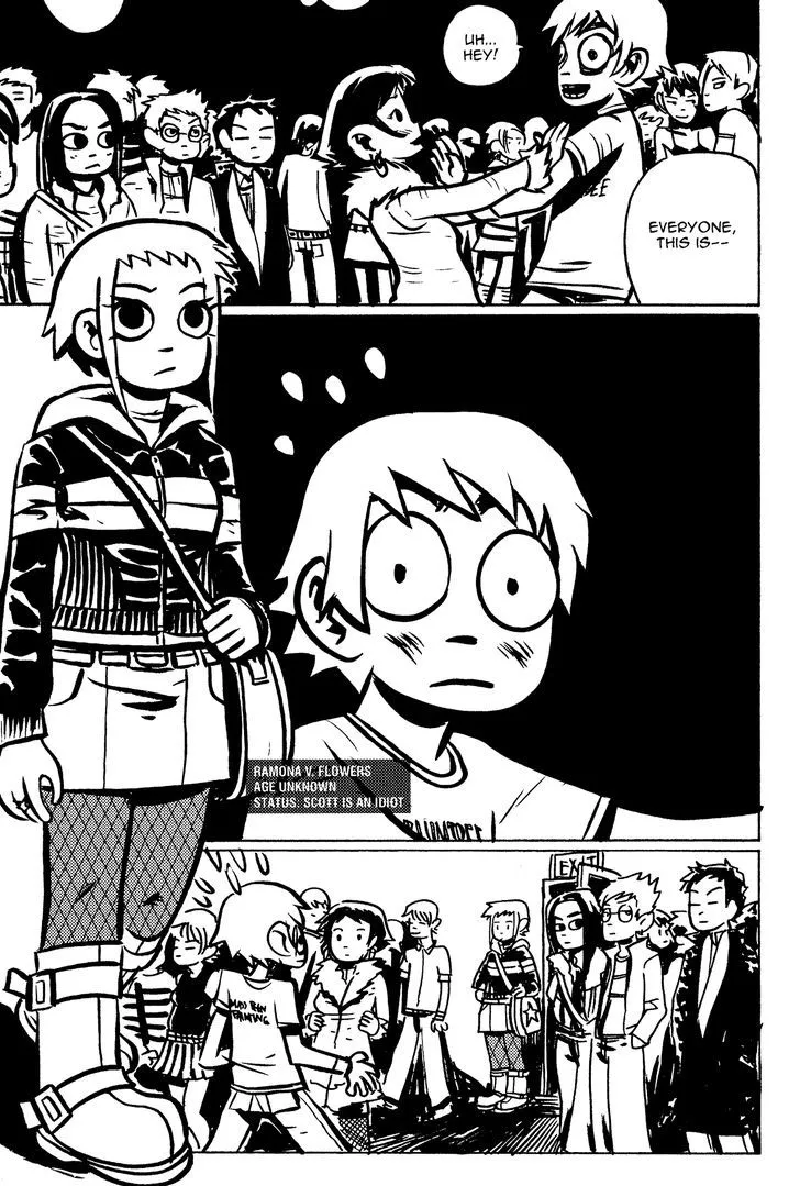 Scott Pilgrim - Page 7