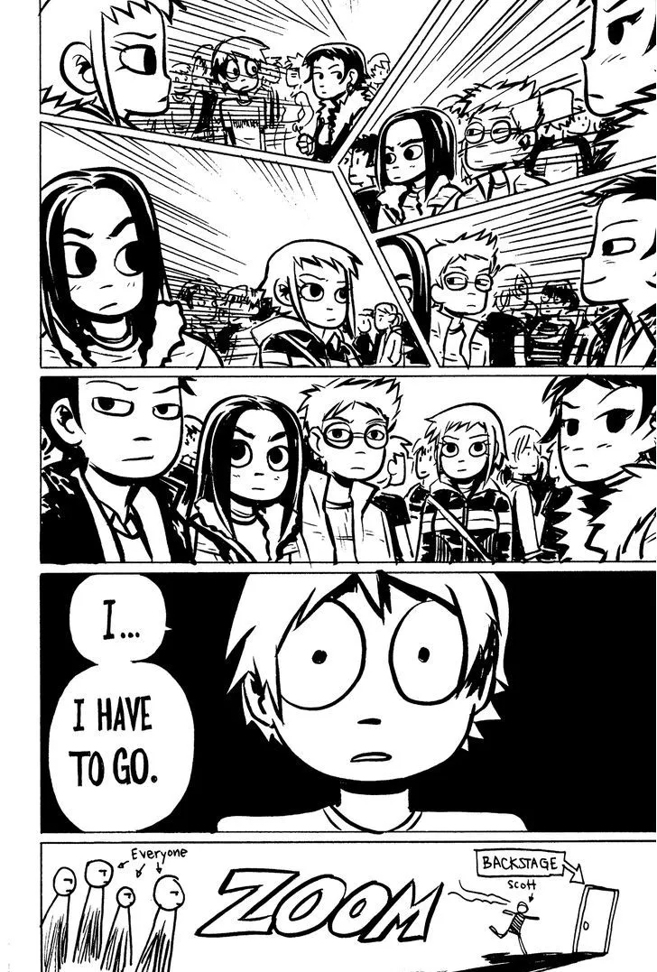 Scott Pilgrim - Page 8